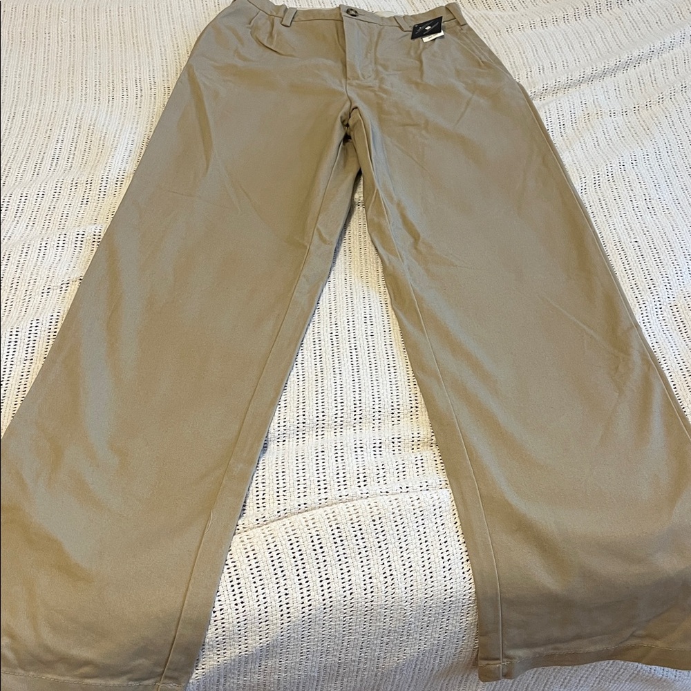 GAP Kids Tan Chinos